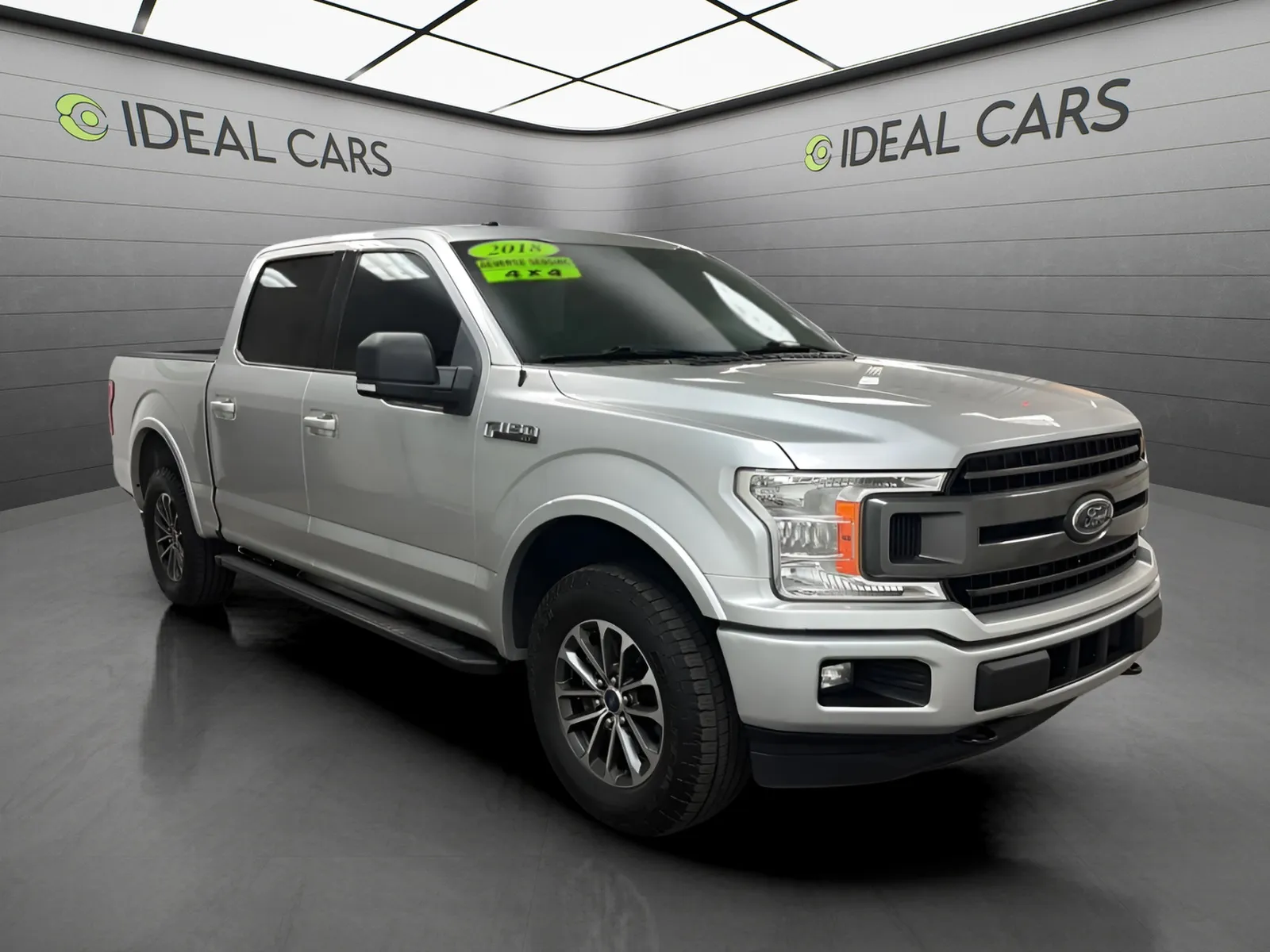 Ford F-150 photo 3