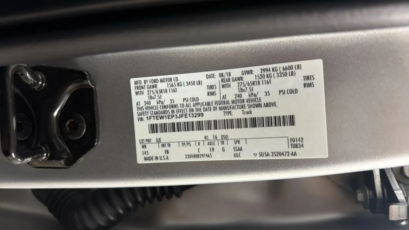 Ford F-150 photo 24