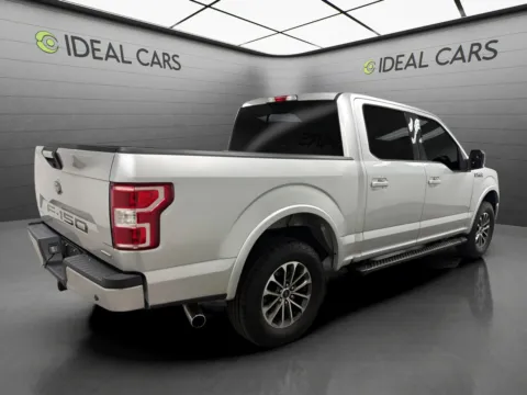 More photos of 2018 Ford F-150 XLT at Ideal Cars - at Crismon Rd., AZ