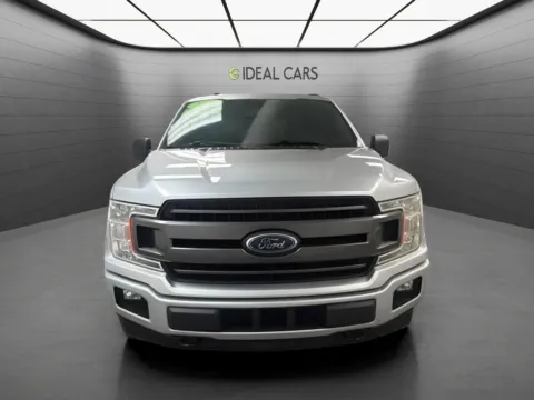 Photos of 2018 Ford F-150 XLT for sale in Mesa, AZ at Ideal Cars - at Crismon Rd.