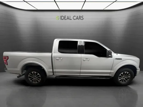 More photos of 2018 Ford F-150 XLT at Ideal Cars - at Crismon Rd., AZ