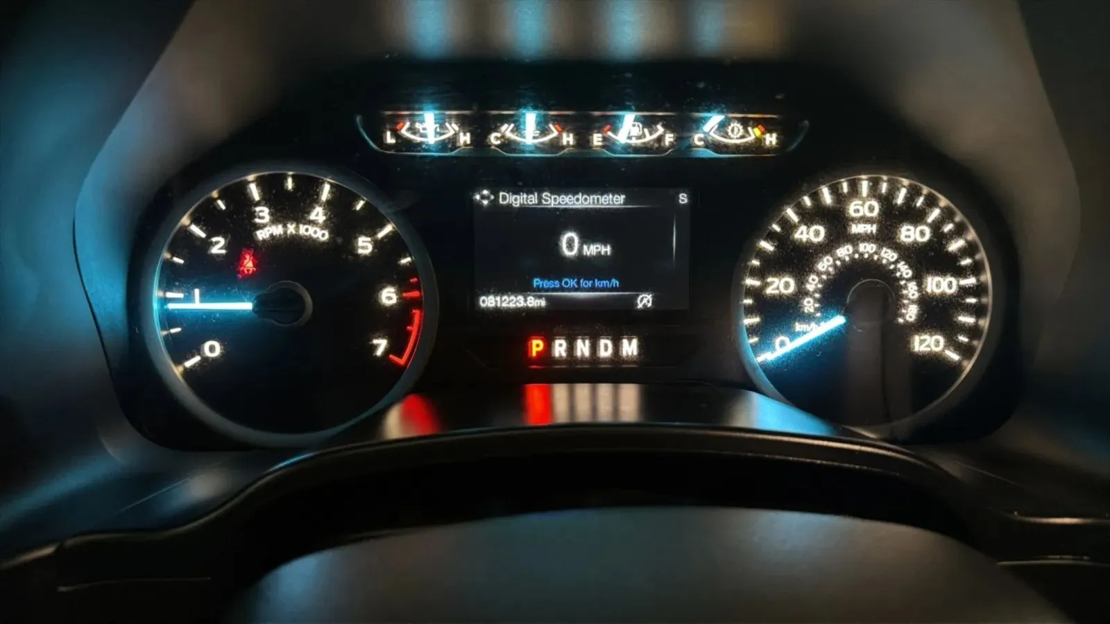Ford F-150 photo 11