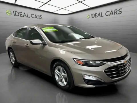 Another view of 2022 Chevrolet Malibu LT for sale in Mesa, AZ at Ideal Cars - at Crismon Rd.