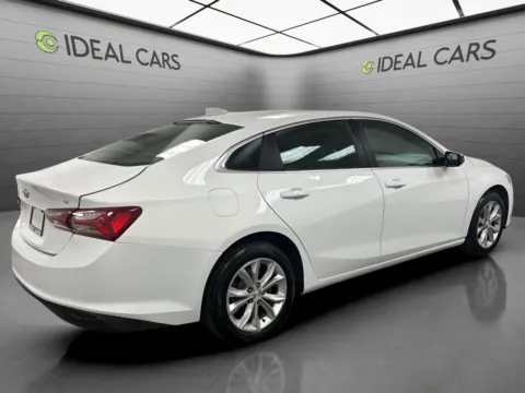More photos of 2021 Chevrolet Malibu LT at Ideal Cars - at Crismon Rd., AZ