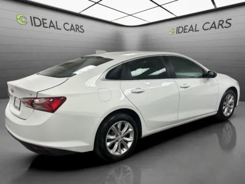 More photos of 2021 Chevrolet Malibu LT at Ideal Cars - at Crismon Rd., AZ