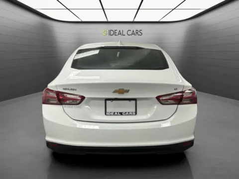 More photos of 2021 Chevrolet Malibu LT at Ideal Cars - at Crismon Rd., AZ