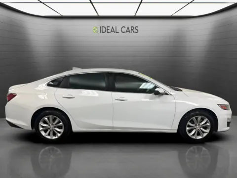 More photos of 2021 Chevrolet Malibu LT at Ideal Cars - at Crismon Rd., AZ