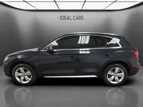 Black 2018 Audi Q5 2.0T quattro Premium Plus for sale in Mesa, AZ