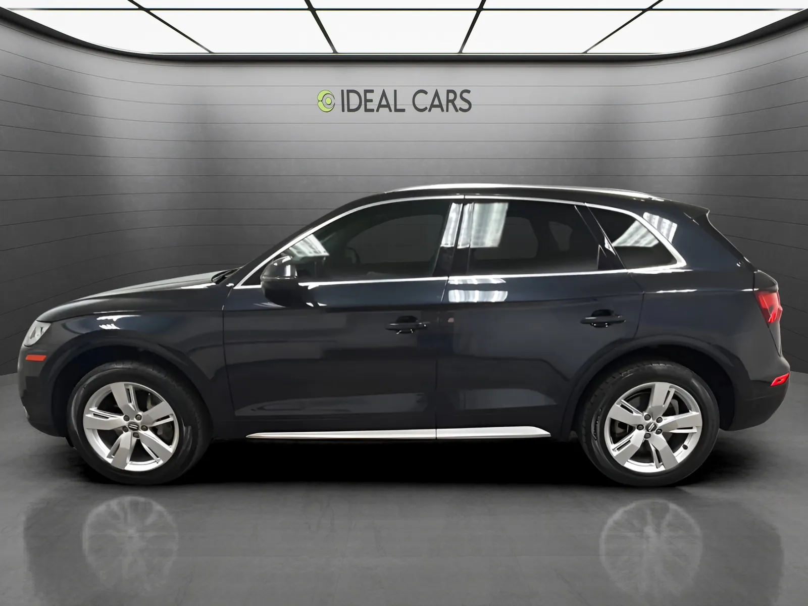 Audi Q5 photo 8