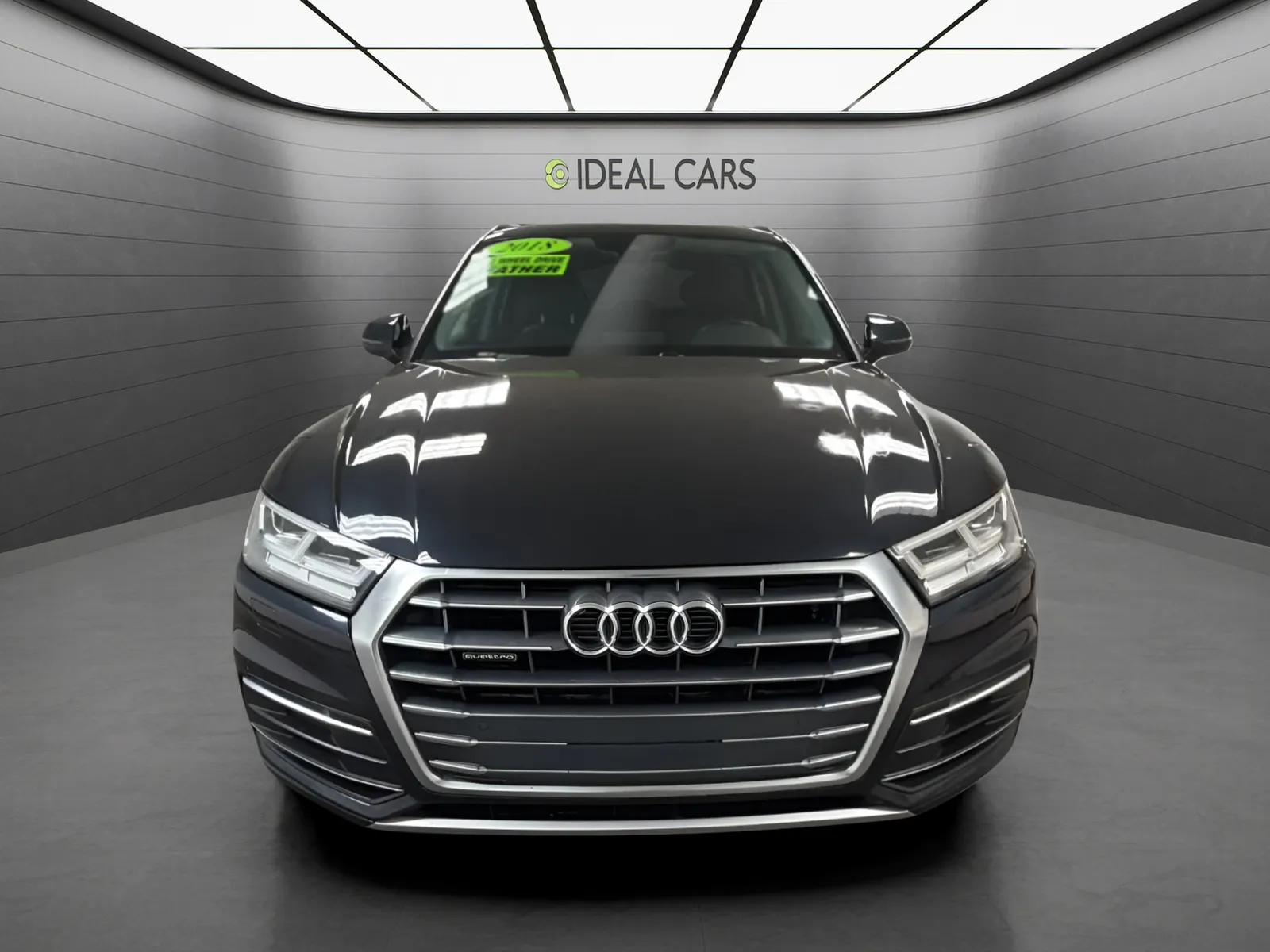 Audi Q5 photo 2
