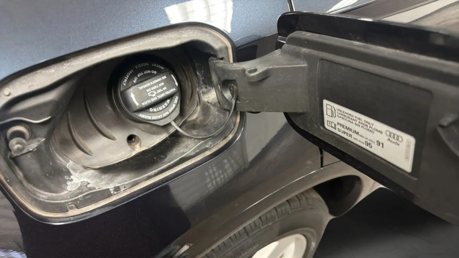 Audi Q5 photo 30