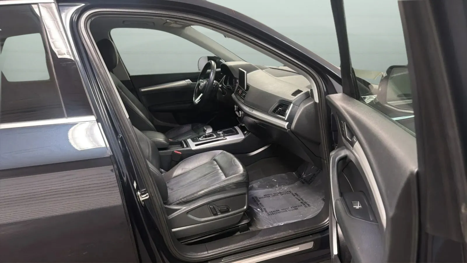 Audi Q5 photo 22