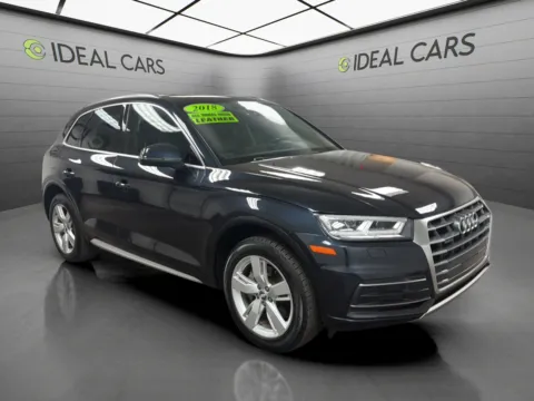 Another view of 2018 Audi Q5 2.0T quattro Premium Plus for sale in Mesa, AZ at Ideal Cars - at Crismon Rd.