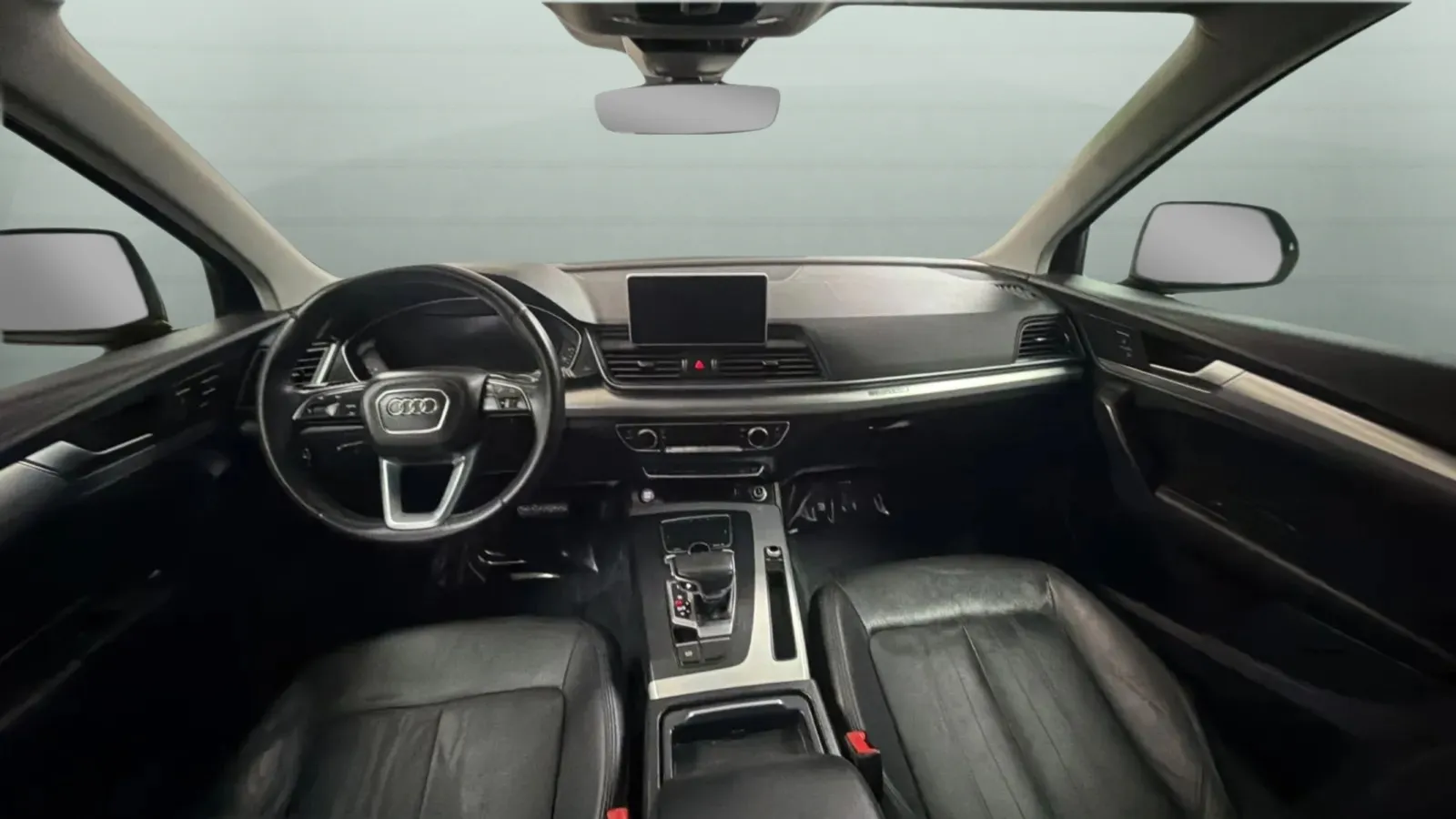 Audi Q5 photo 9
