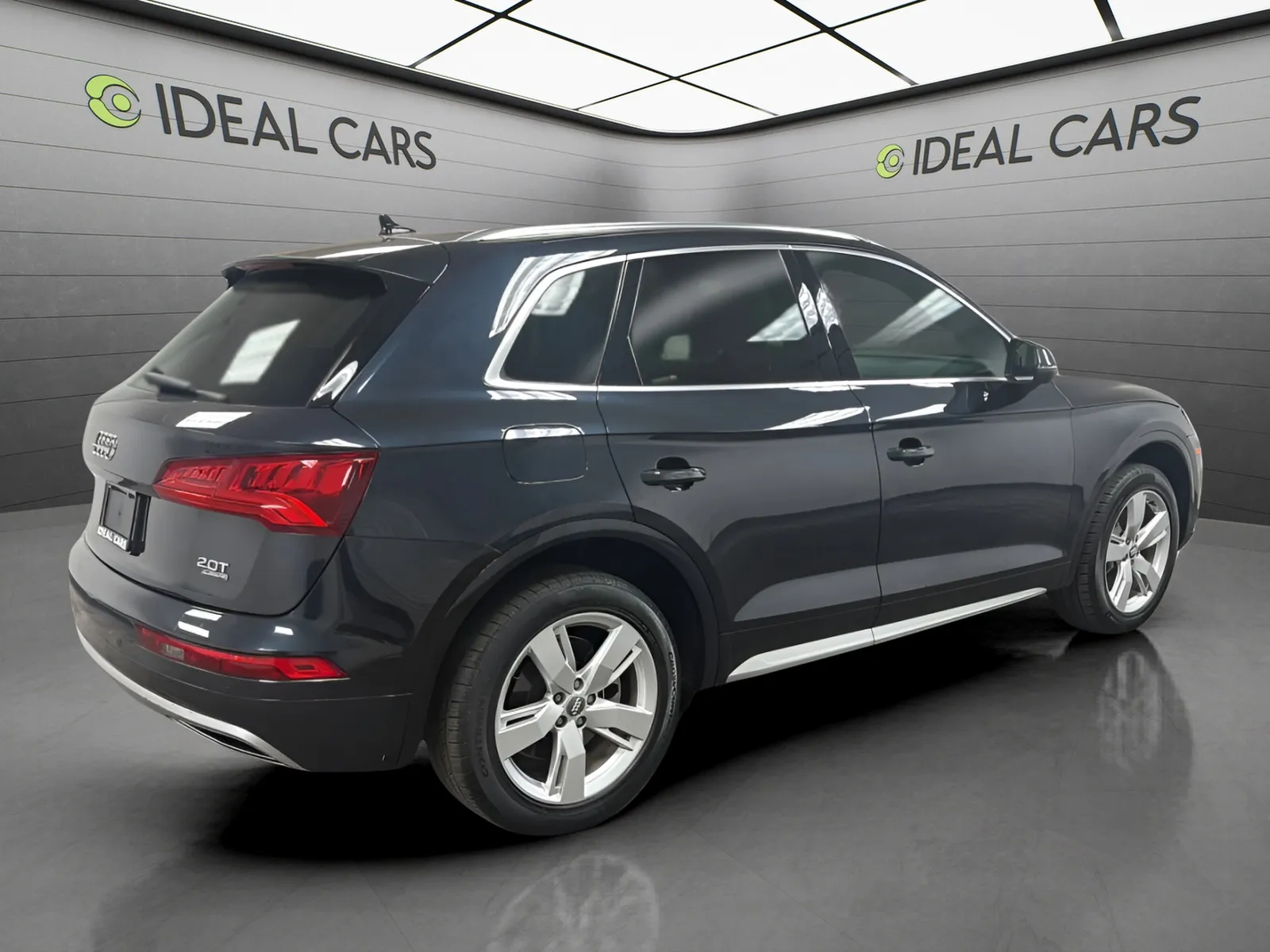 Audi Q5 photo 5