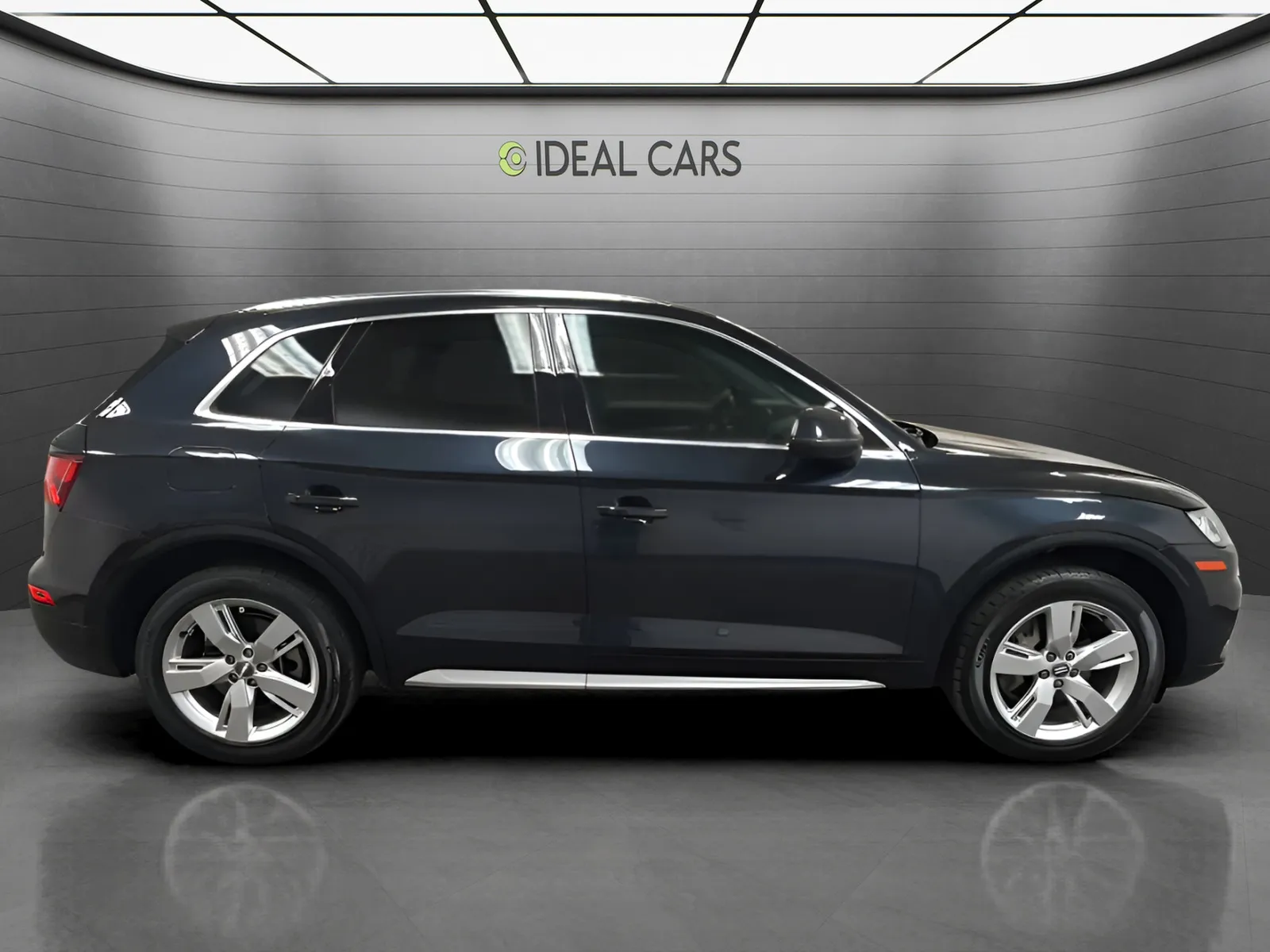 Audi Q5 photo 4