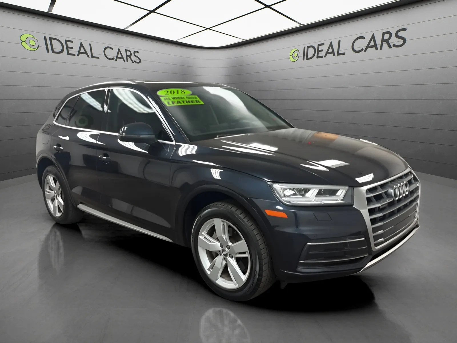 Audi Q5 photo 3