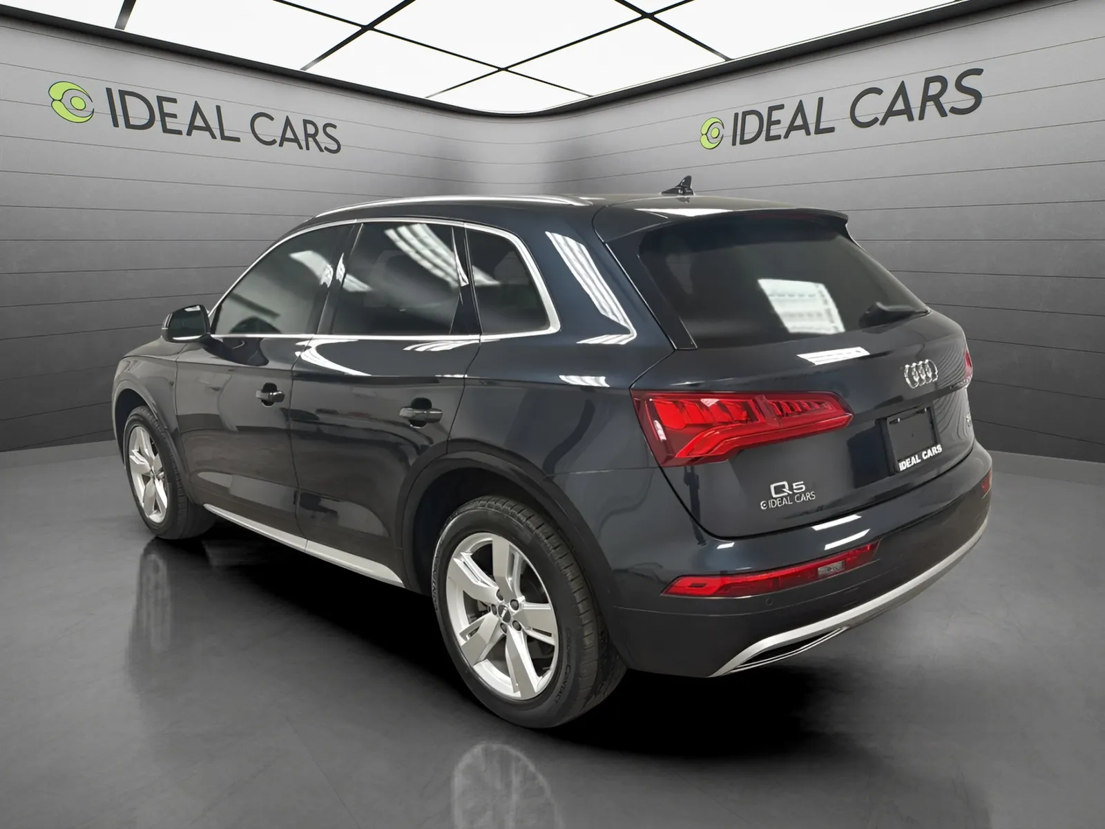 Audi Q5 photo 7