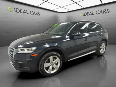 Black 2018 Audi Q5 2.0T quattro Premium Plus for sale in Mesa, AZ