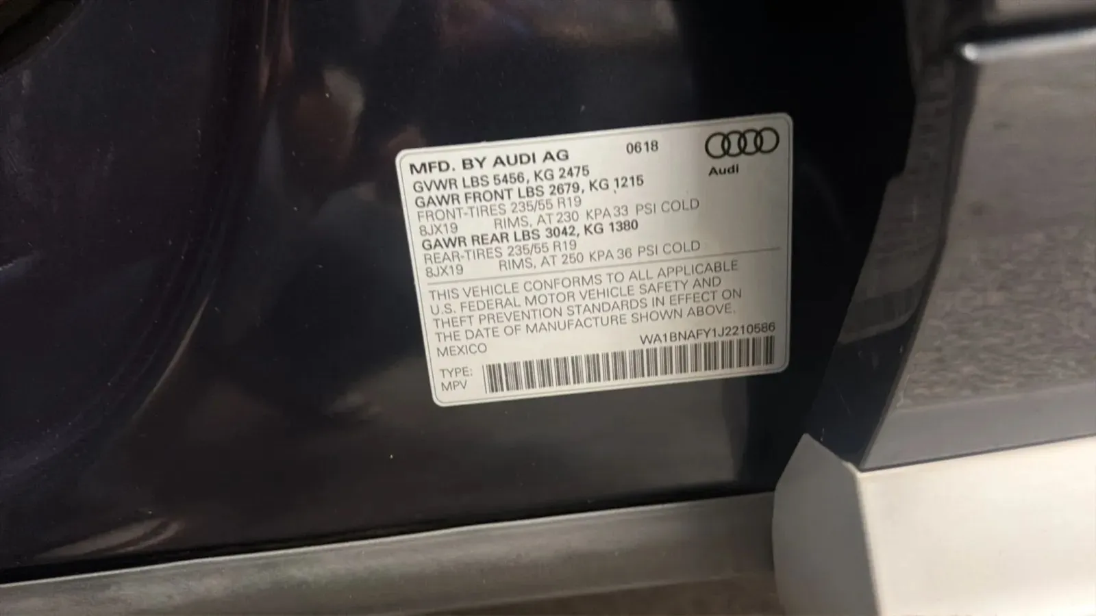 Audi Q5 photo 25