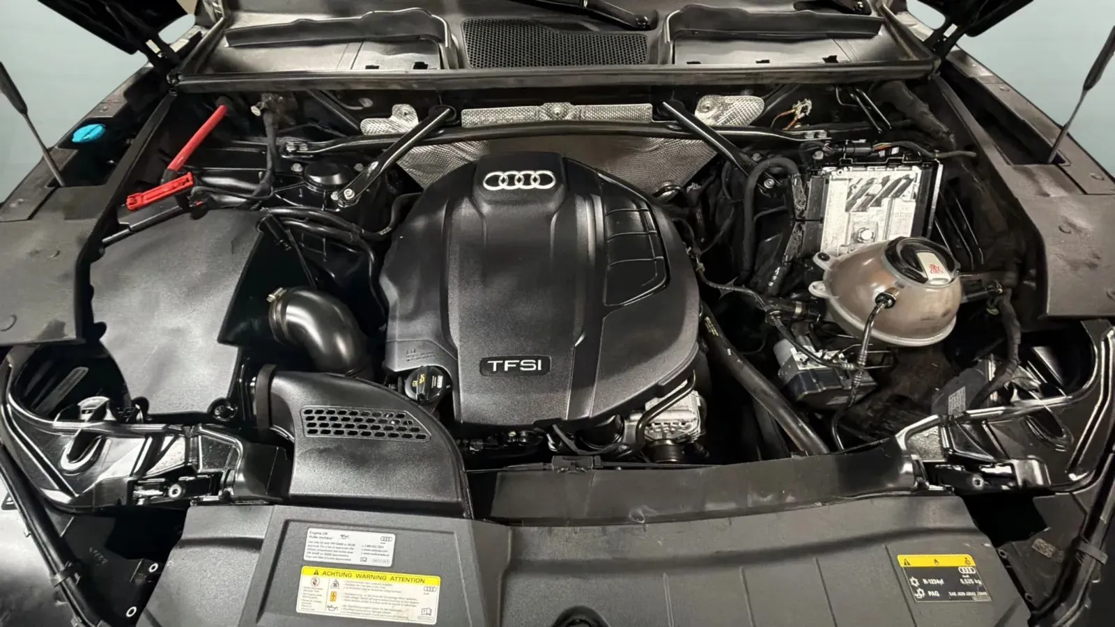 Audi Q5 photo 23