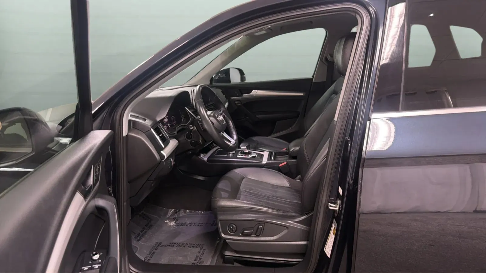 Audi Q5 photo 21