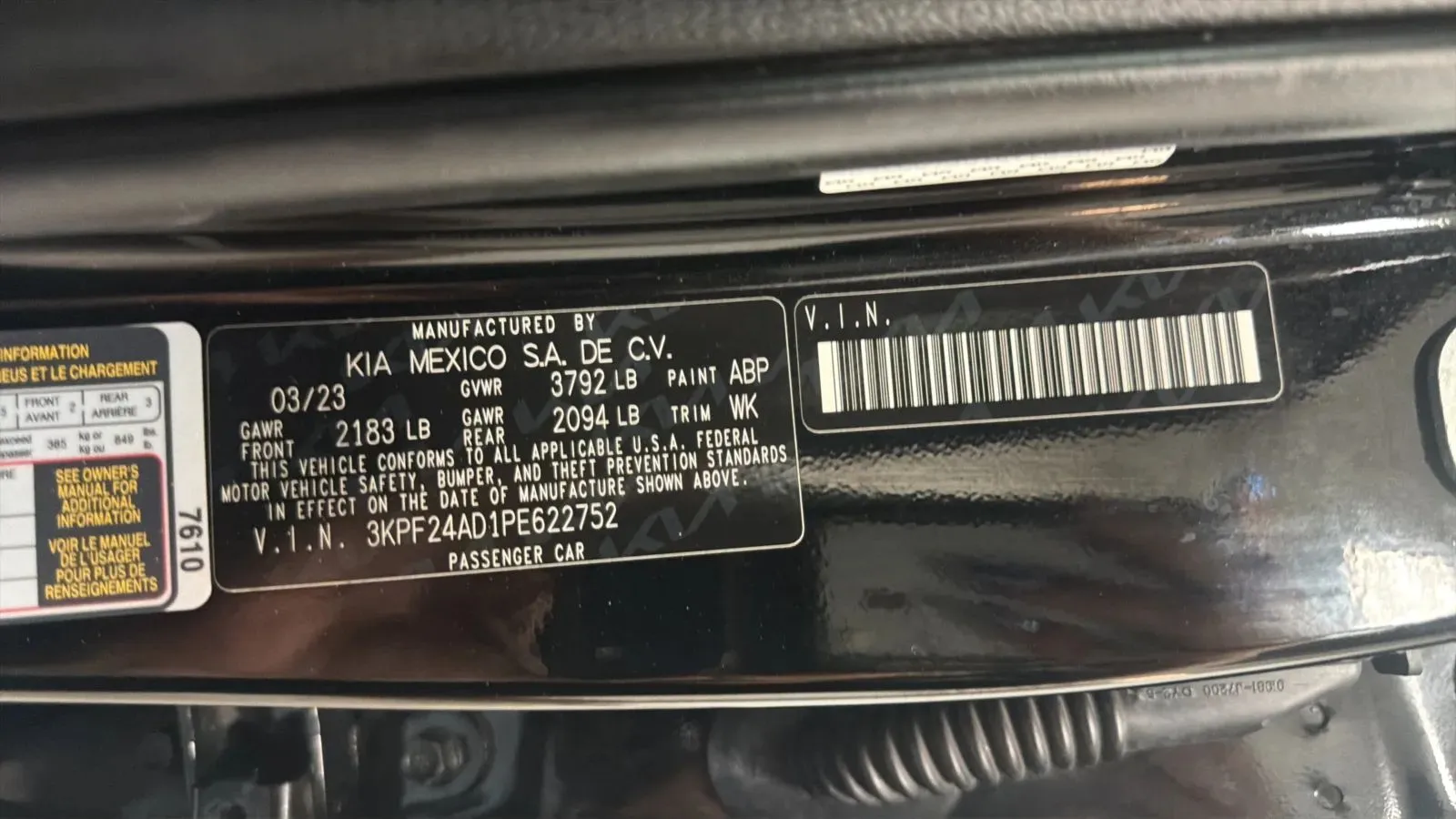 Kia Forte photo 23