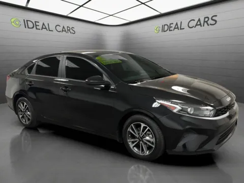 Another view of 2023 Kia Forte LXS for sale in Mesa, AZ at Ideal Cars - at Crismon Rd.