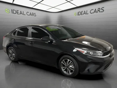 Another view of 2023 Kia Forte LXS for sale in Mesa, AZ at Ideal Cars - at Crismon Rd.