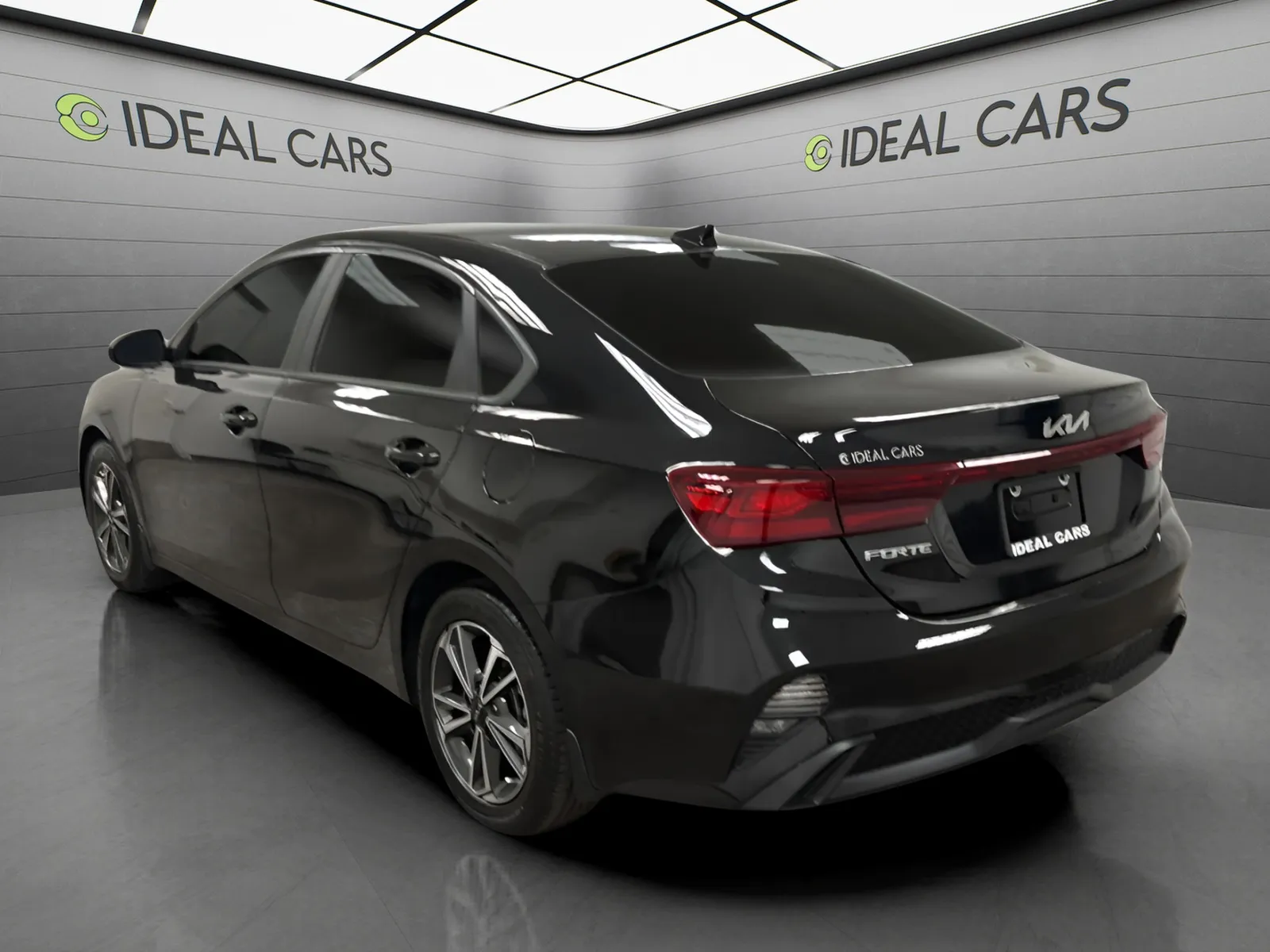Kia Forte photo 8