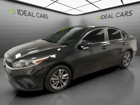 Black 2023 Kia Forte LXS for sale in Mesa, AZ
