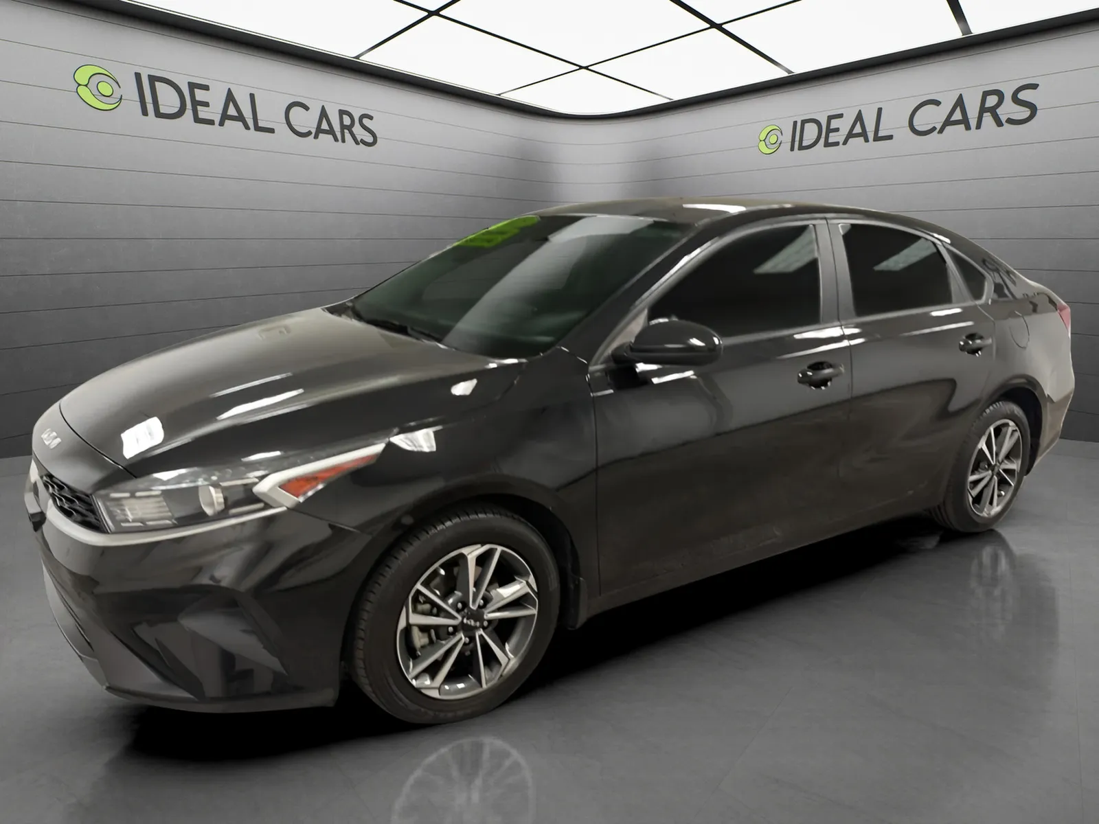 Black 2023 Kia Forte LXS for sale in Mesa, AZ
