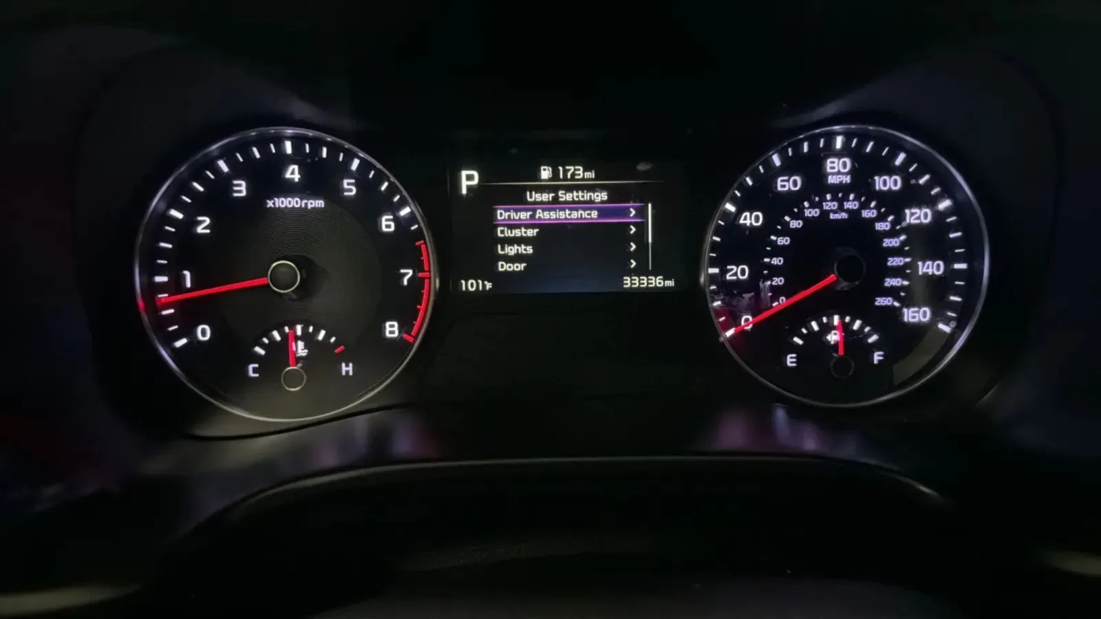 Kia Forte photo 12