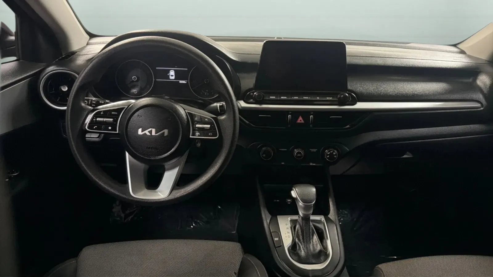 Kia Forte photo 11