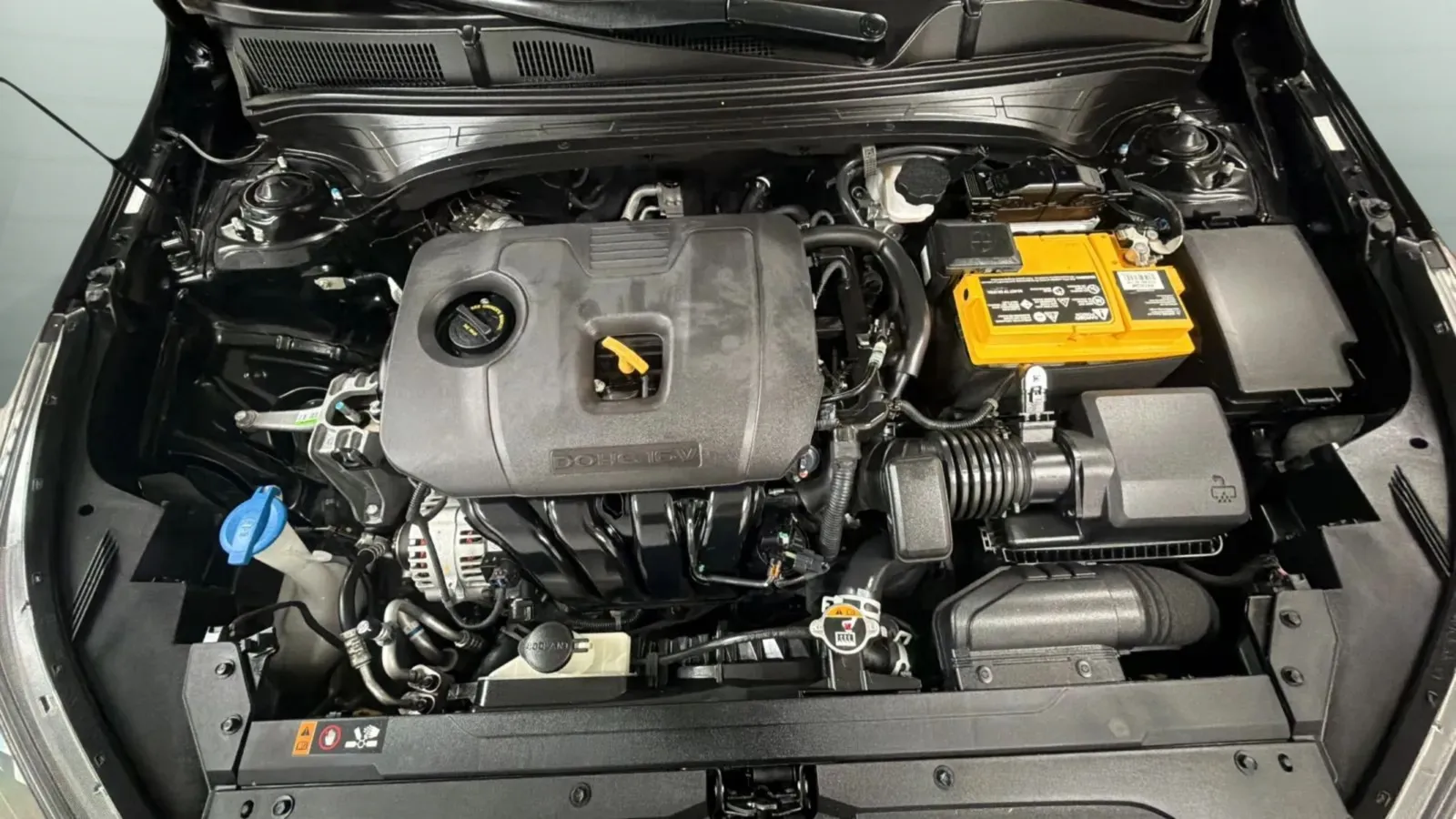 Kia Forte photo 22