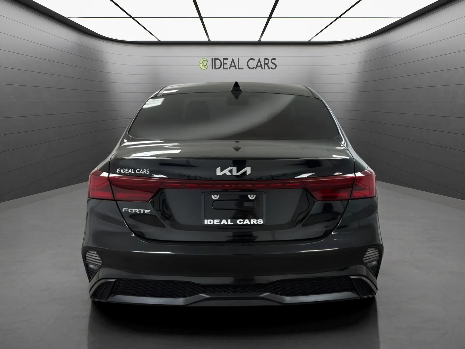 Kia Forte photo 7