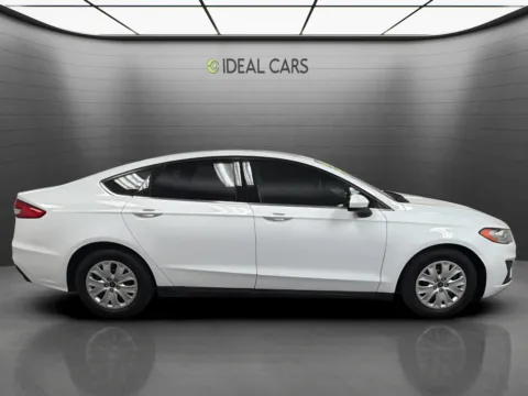 More photos of 2020 Ford Fusion S at Ideal Cars - at Crismon Rd., AZ