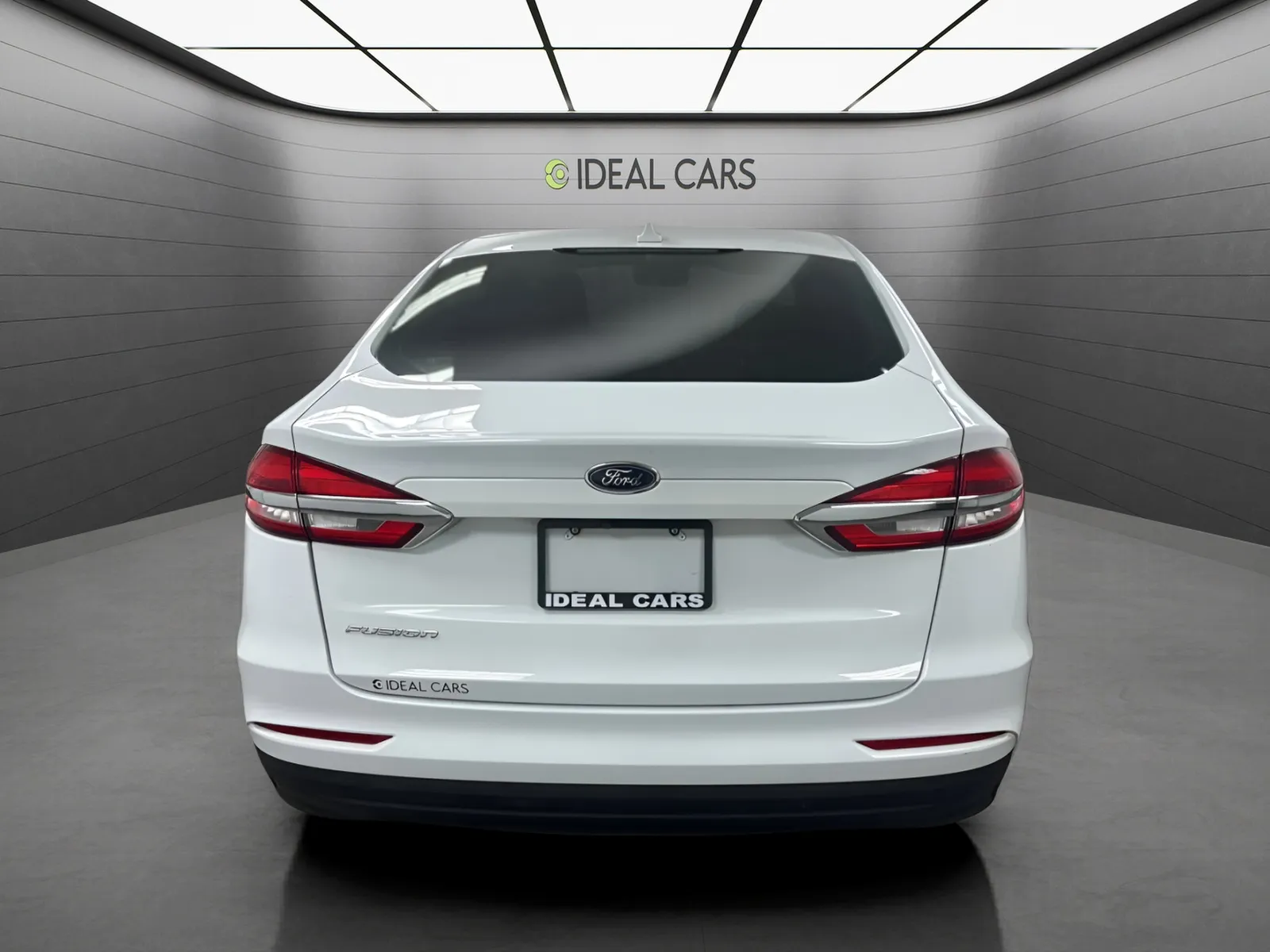 Ford Fusion photo 6