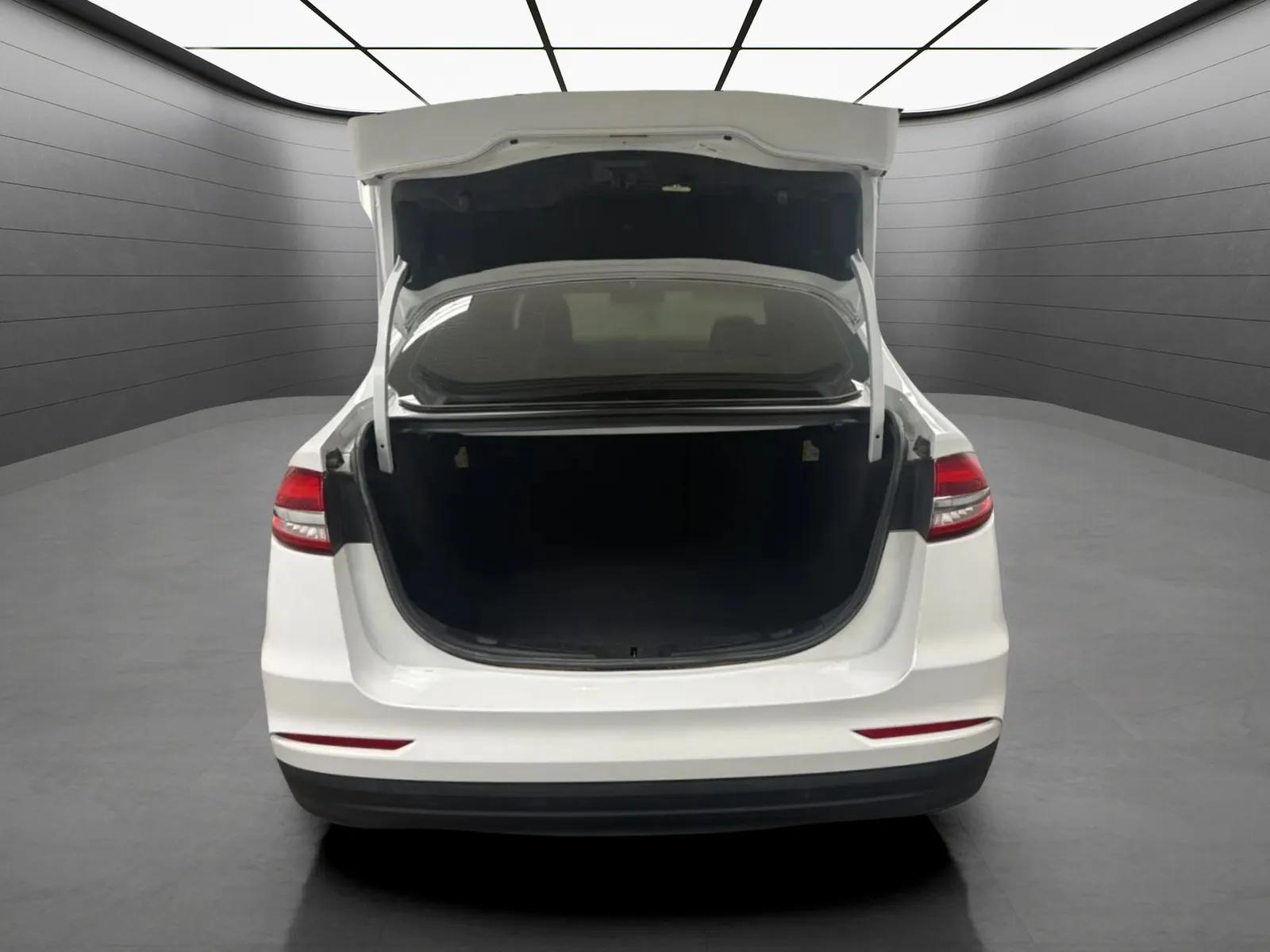 Ford Fusion photo 19
