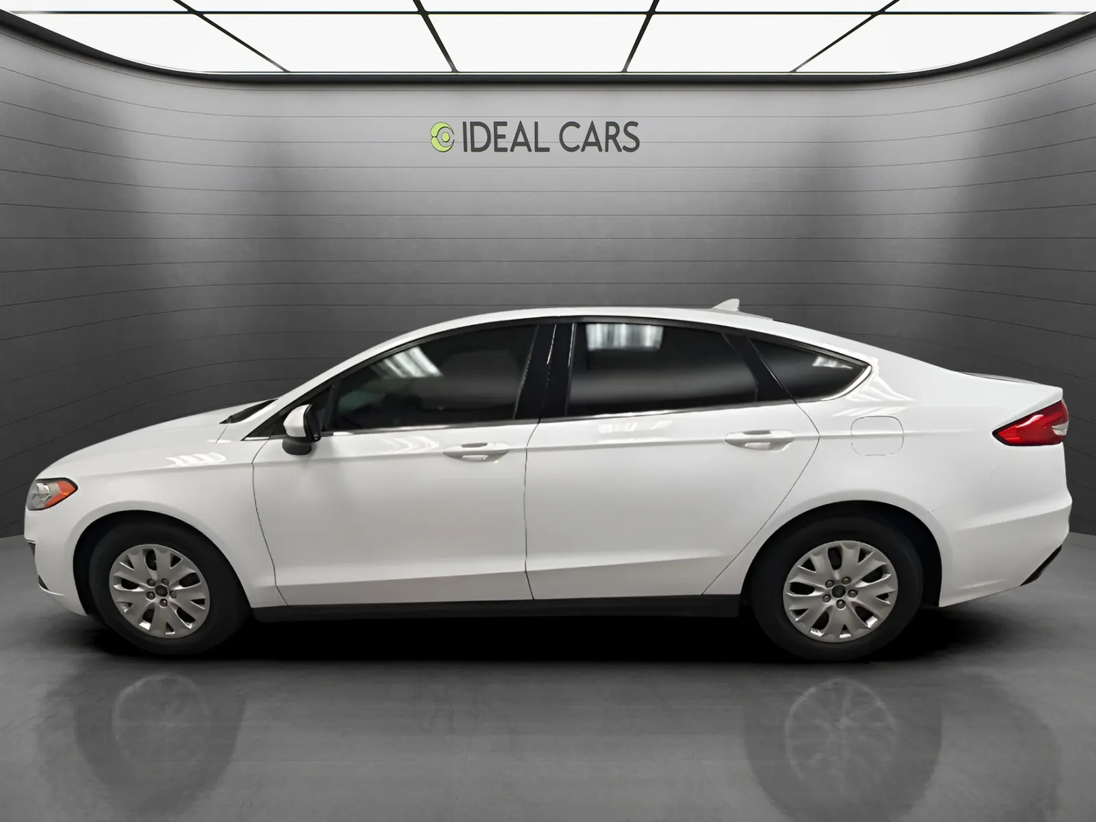 Ford Fusion photo 8