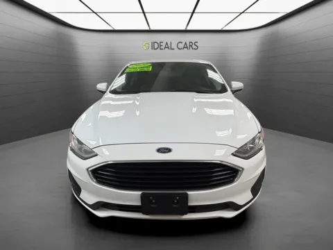 Photos of 2020 Ford Fusion S for sale in Mesa, AZ at Ideal Cars - at Crismon Rd.