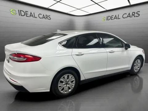 More photos of 2020 Ford Fusion S at Ideal Cars - at Crismon Rd., AZ