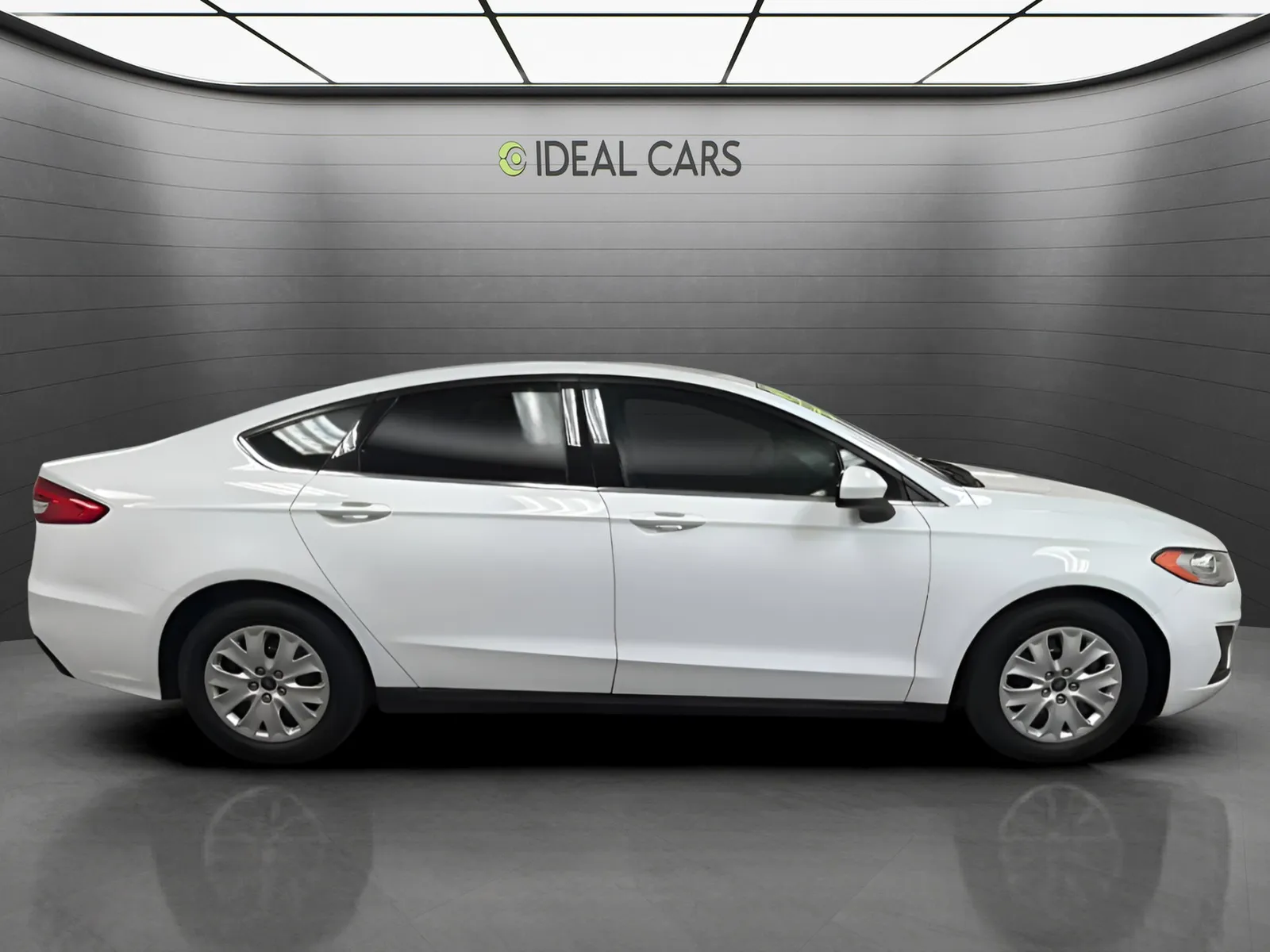 Ford Fusion photo 4