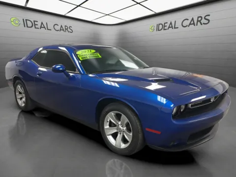 Another view of 2021 Dodge Challenger SXT for sale in Mesa, AZ at Ideal Cars - at Crismon Rd.