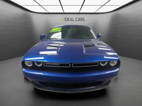 Photos of 2021 Dodge Challenger SXT for sale in Mesa, AZ at Ideal Cars - at Crismon Rd.