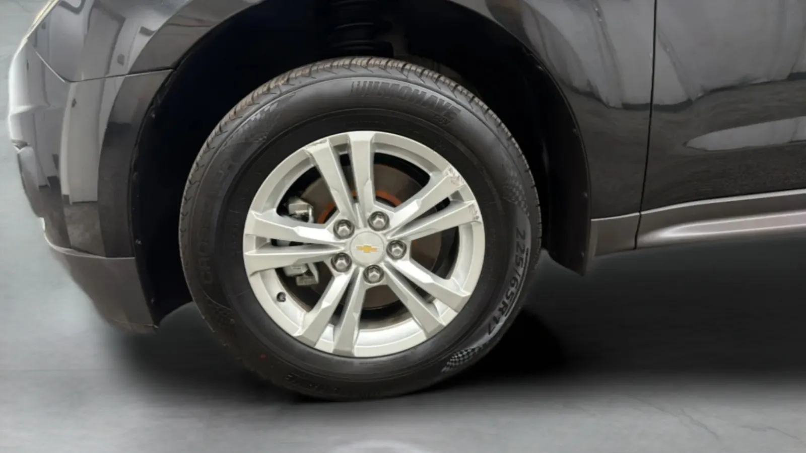 Chevrolet Equinox photo 28