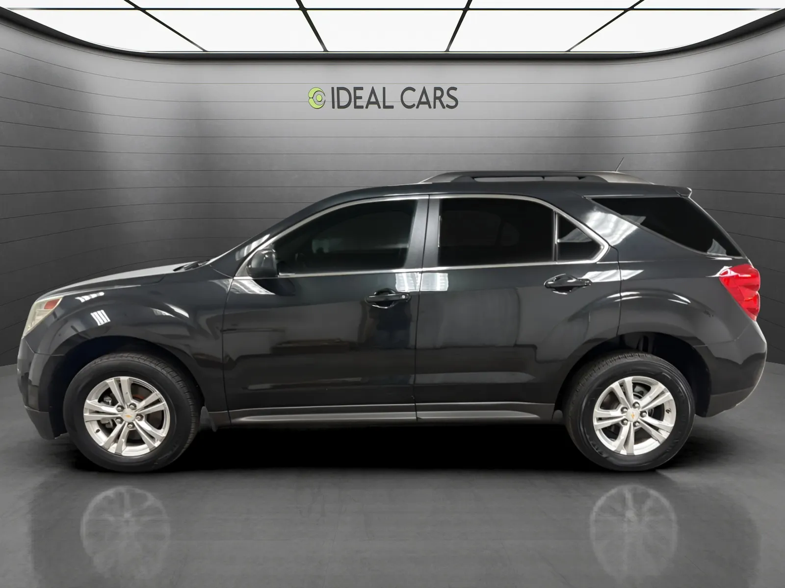 Chevrolet Equinox photo 8