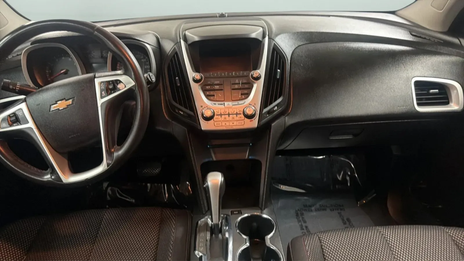 Chevrolet Equinox photo 16