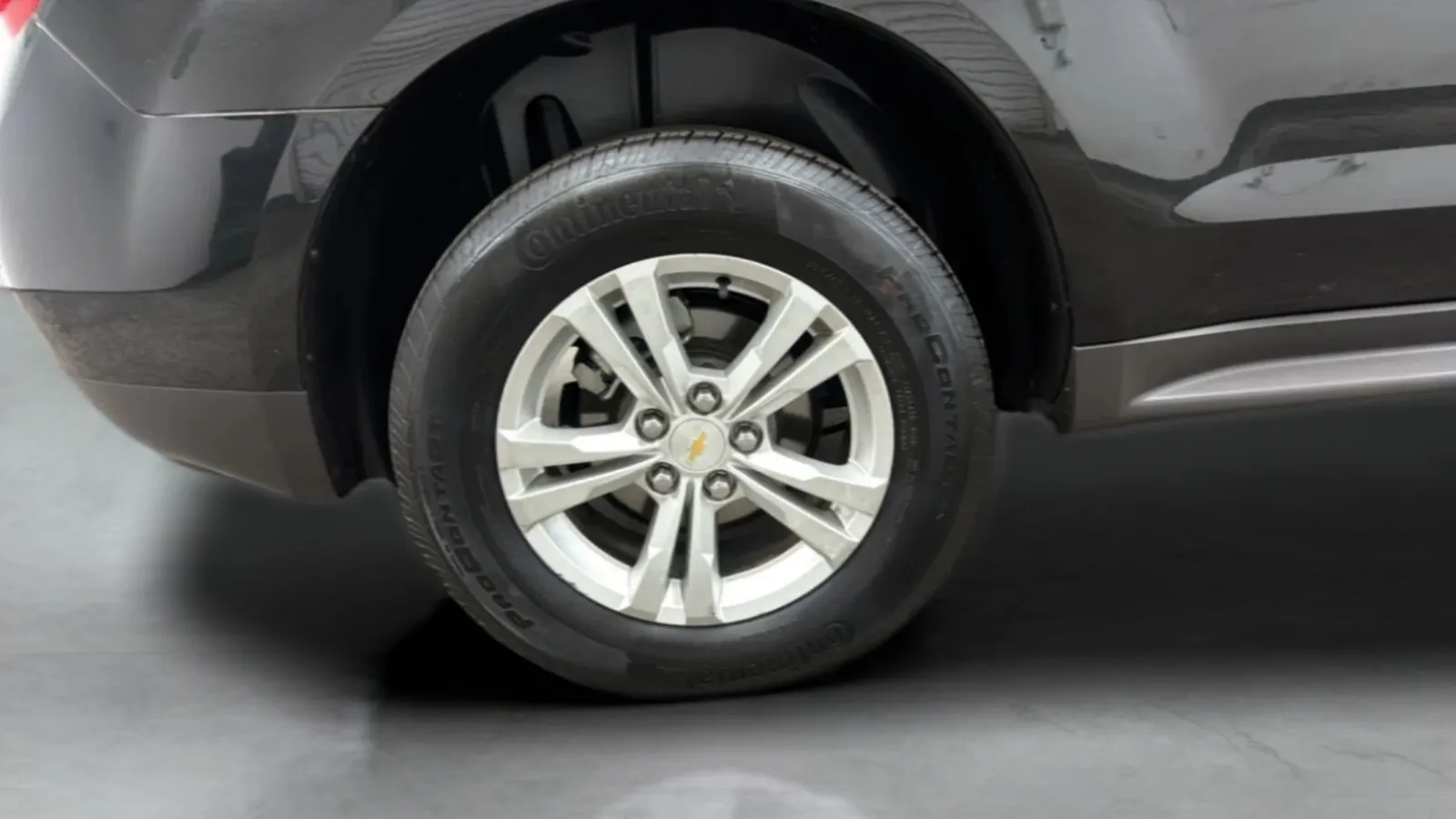 Chevrolet Equinox photo 26