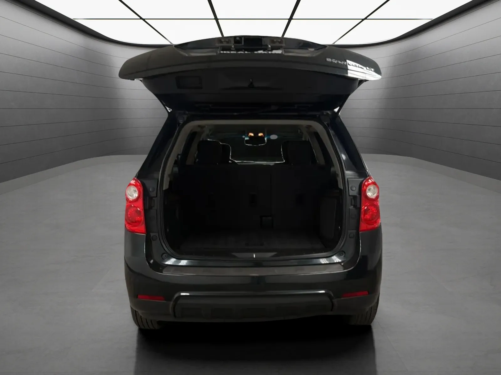 Chevrolet Equinox photo 9
